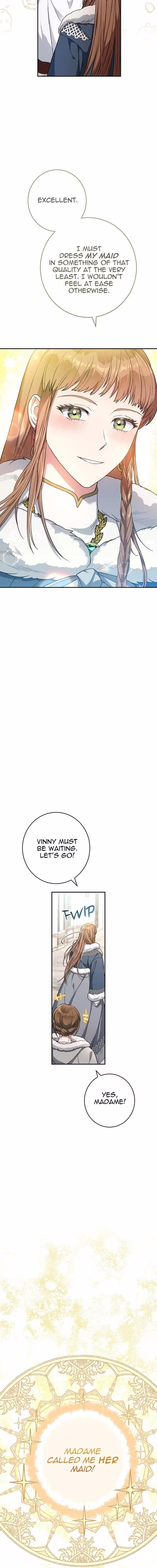 Marriage of Convenience - Chapter 40 - Part 14