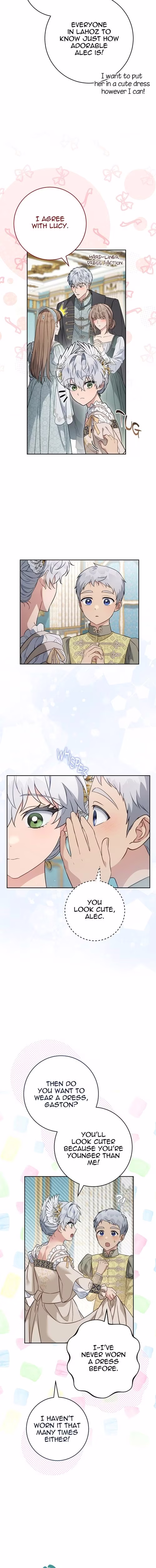 Marriage of Convenience - Chapter 41 - Part 3