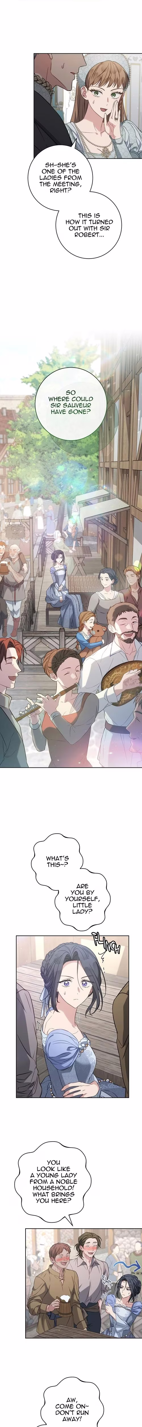 Marriage of Convenience - Chapter 41 - Part 6