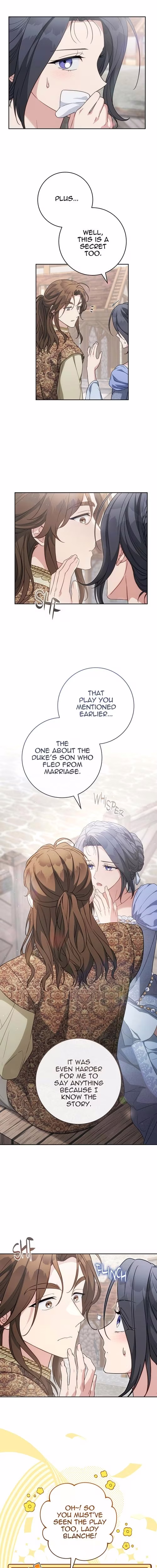 Marriage of Convenience - Chapter 41 - Part 15