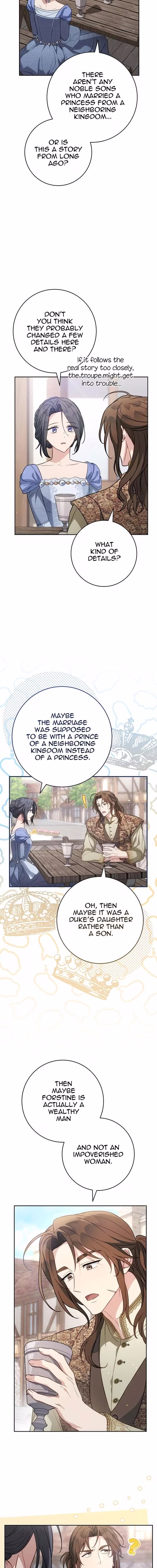 Marriage of Convenience - Chapter 42 - Part 6