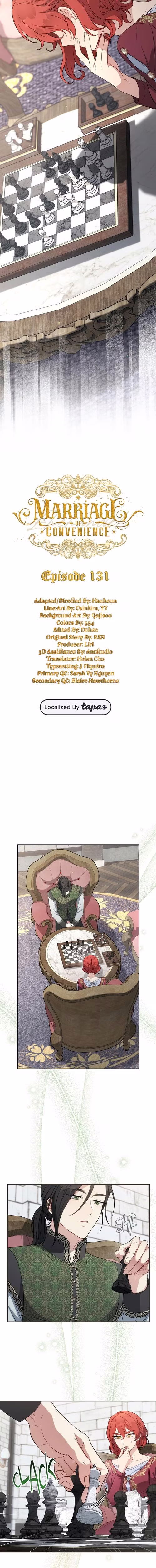 Marriage of Convenience - Chapter 42 - Part 8