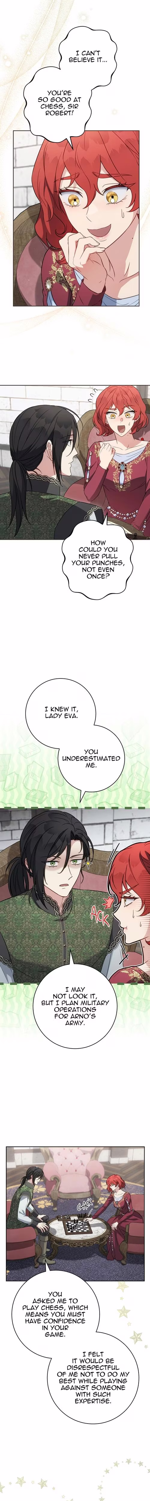 Marriage of Convenience - Chapter 42 - Part 9