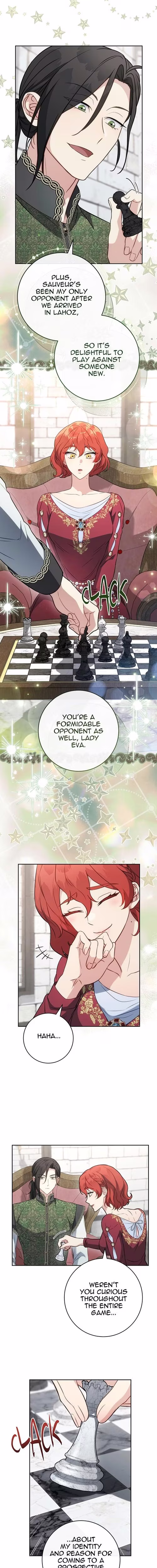 Marriage of Convenience - Chapter 42 - Part 10