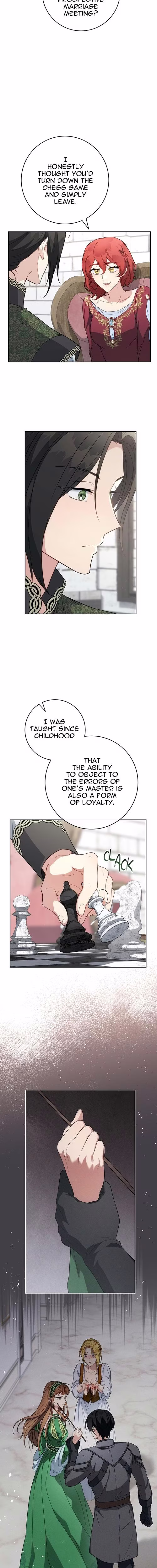 Marriage of Convenience - Chapter 42 - Part 11