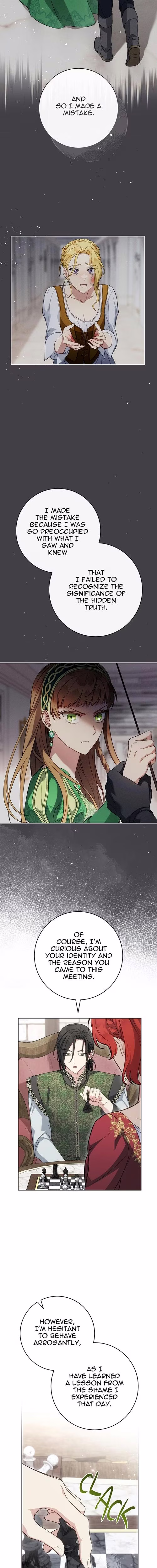 Marriage of Convenience - Chapter 42 - Part 12