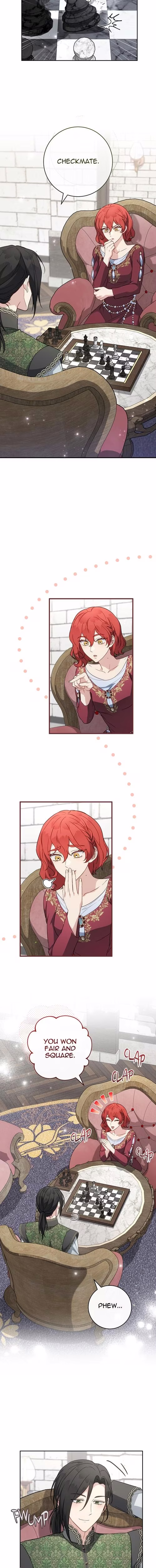 Marriage of Convenience - Chapter 42 - Part 13