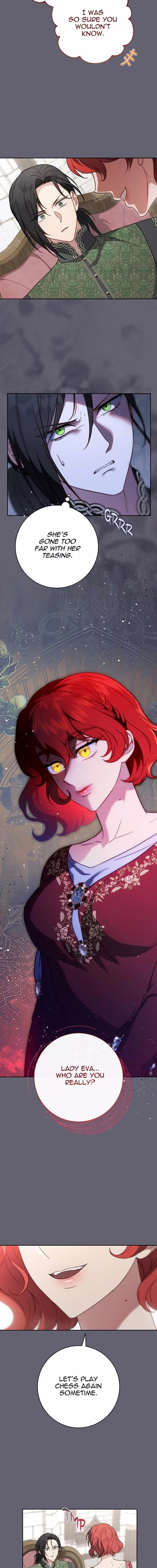 Marriage of Convenience - Chapter 43 - Part 3