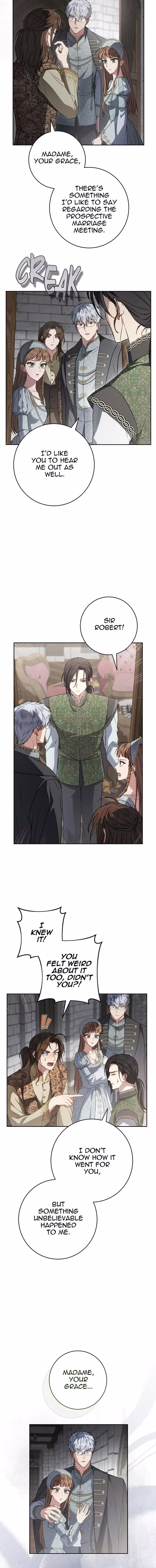 Marriage of Convenience - Chapter 43 - Part 6