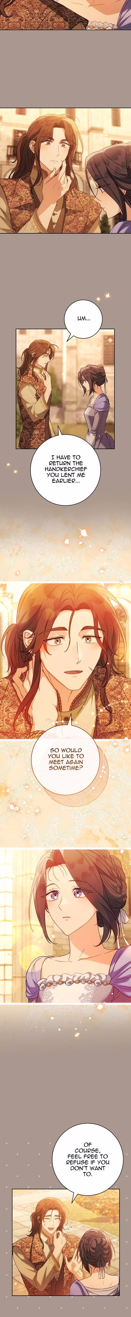 Marriage of Convenience - Chapter 43 - Part 8