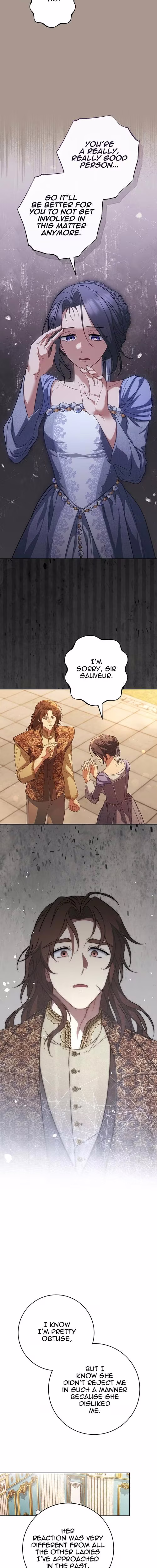 Marriage of Convenience - Chapter 43 - Part 10