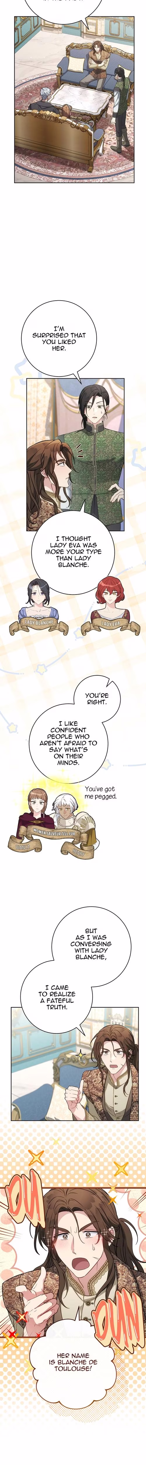 Marriage of Convenience - Chapter 43 - Part 11