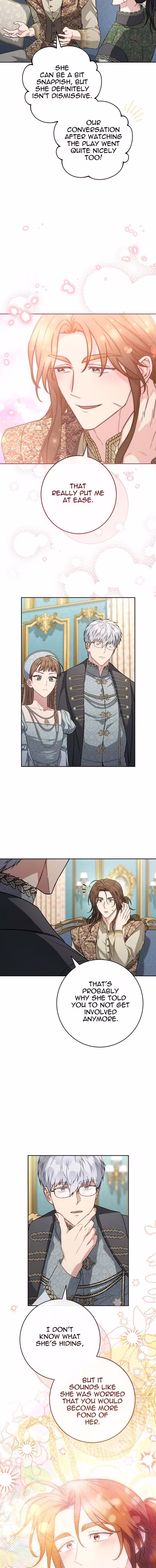 Marriage of Convenience - Chapter 43 - Part 13