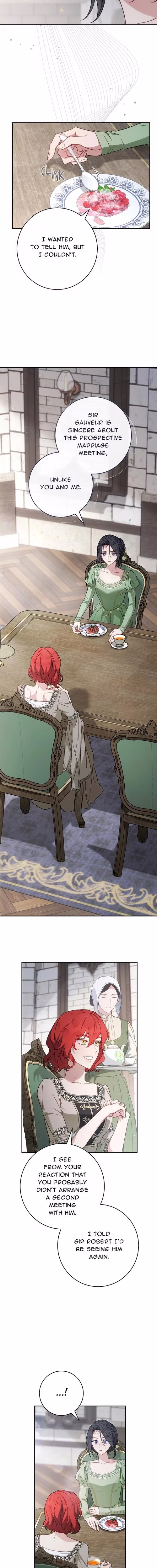 Marriage of Convenience - Chapter 44 - Part 4