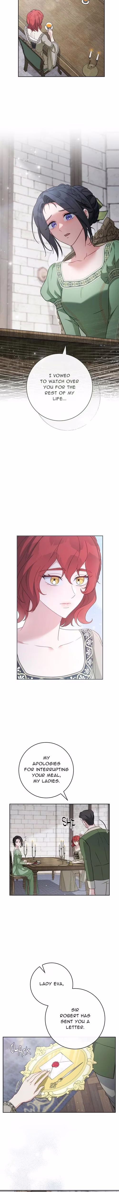 Marriage of Convenience - Chapter 44 - Part 7