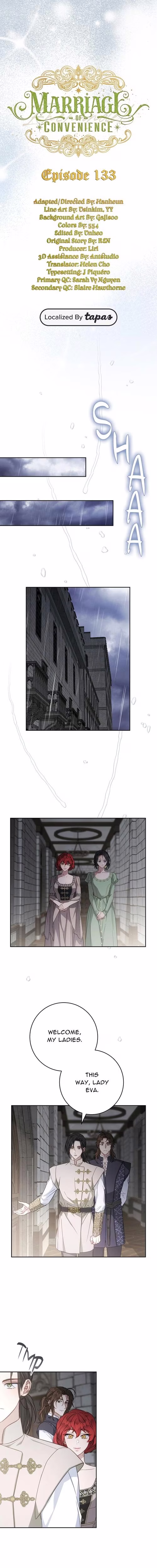 Marriage of Convenience - Chapter 44 - Part 9