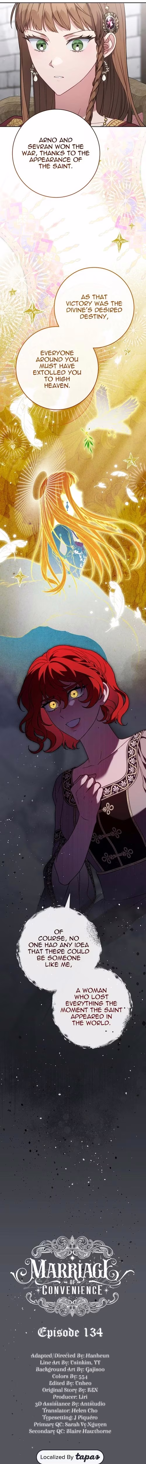 Marriage of Convenience - Chapter 45 - Part 5