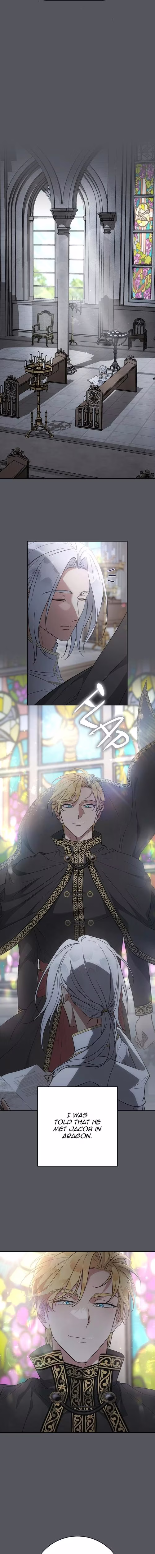 Marriage of Convenience - Chapter 45 - Part 6