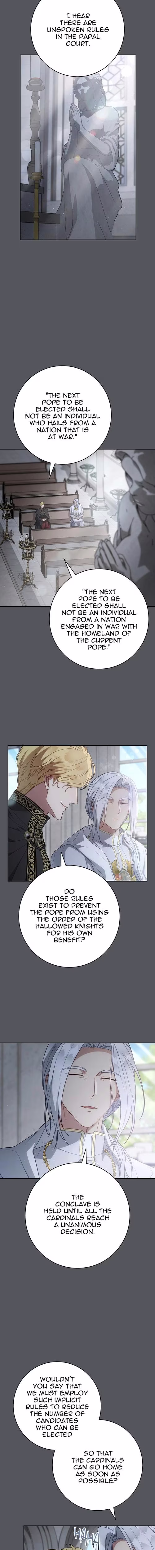 Marriage of Convenience - Chapter 45 - Part 7