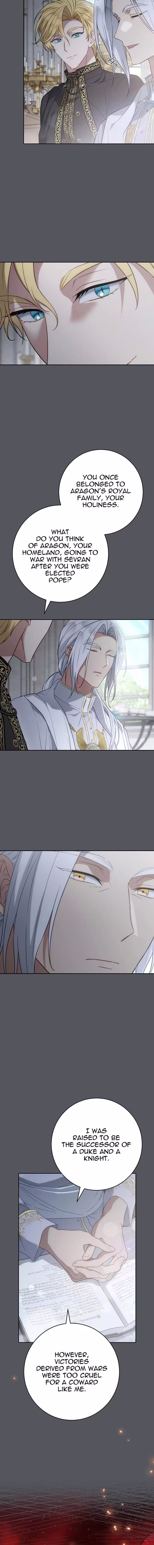 Marriage of Convenience - Chapter 45 - Part 8