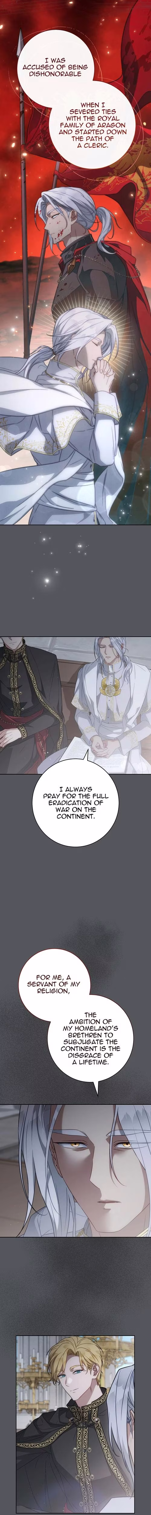 Marriage of Convenience - Chapter 45 - Part 9