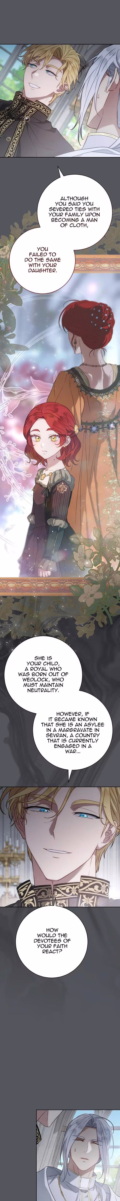 Marriage of Convenience - Chapter 45 - Part 12