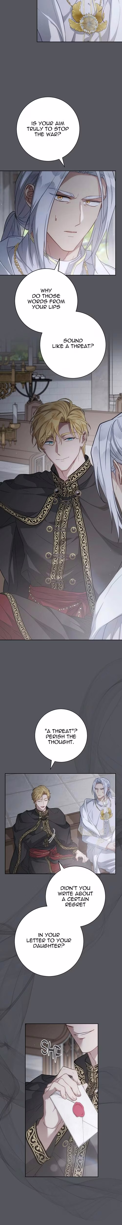 Marriage of Convenience - Chapter 45 - Part 13