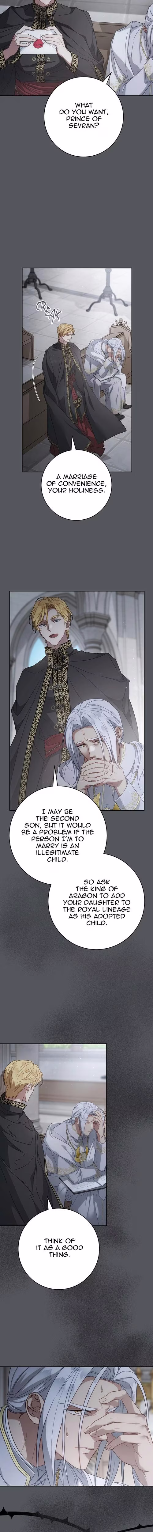 Marriage of Convenience - Chapter 45 - Part 15