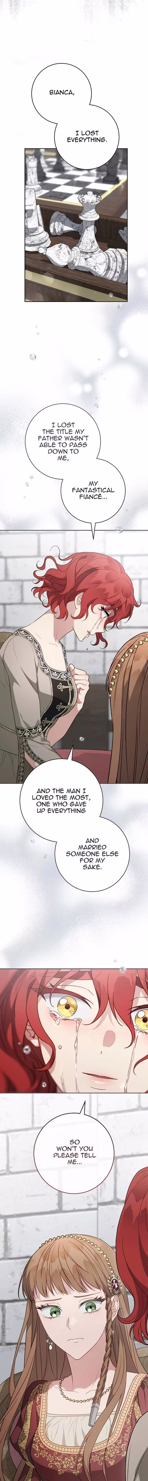 Marriage of Convenience - Chapter 45 - Part 18