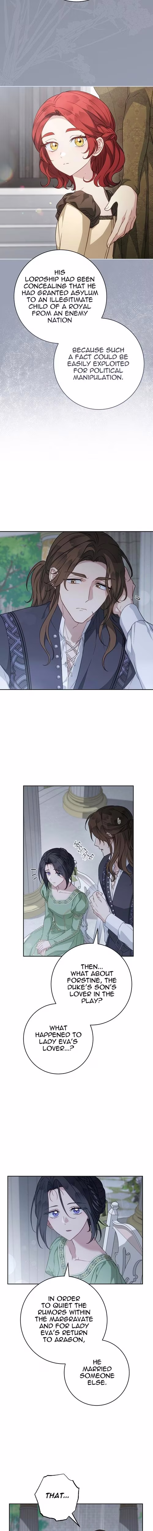 Marriage of Convenience - Chapter 46 - Part 3