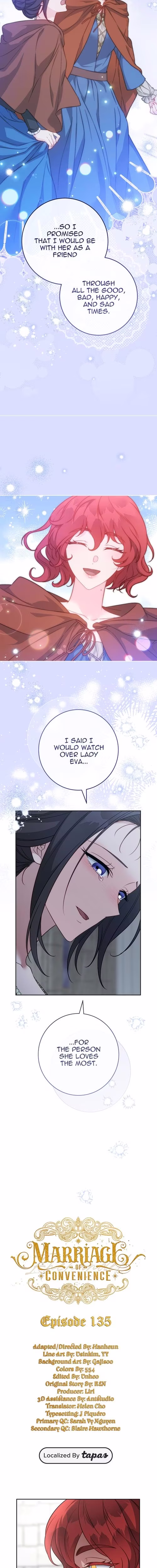 Marriage of Convenience - Chapter 46 - Part 6