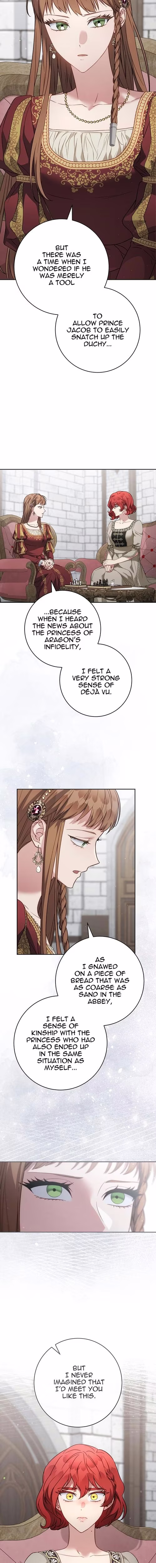 Marriage of Convenience - Chapter 46 - Part 10