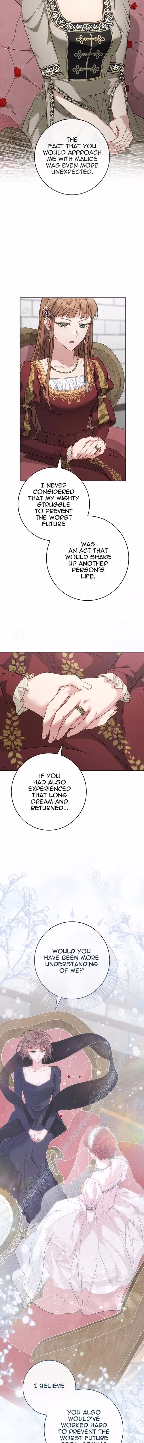 Marriage of Convenience - Chapter 46 - Part 11