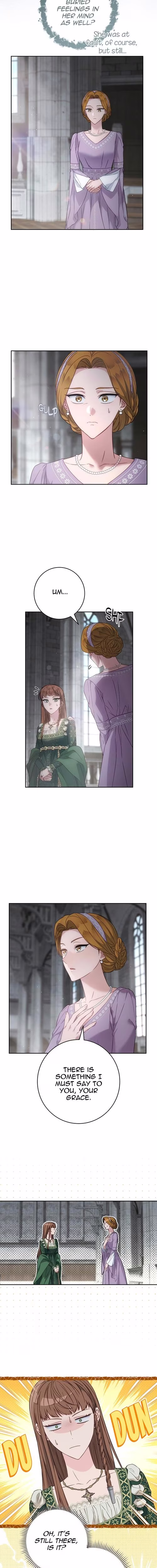 Marriage of Convenience - Chapter 47 - Part 5