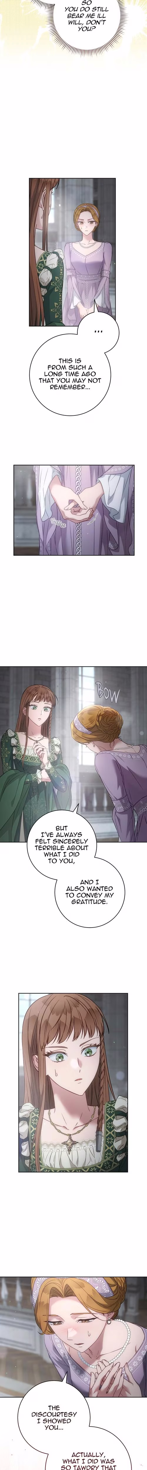 Marriage of Convenience - Chapter 47 - Part 6