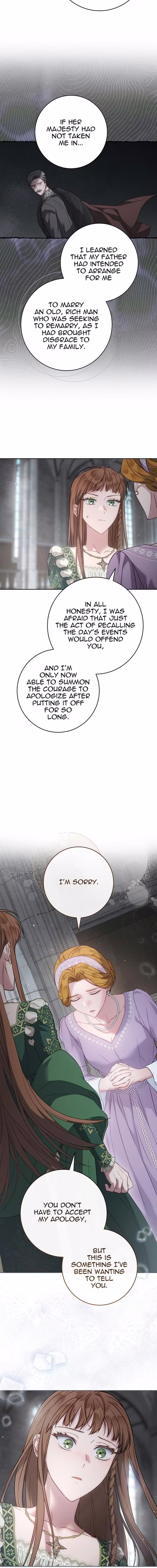 Marriage of Convenience - Chapter 47 - Part 8