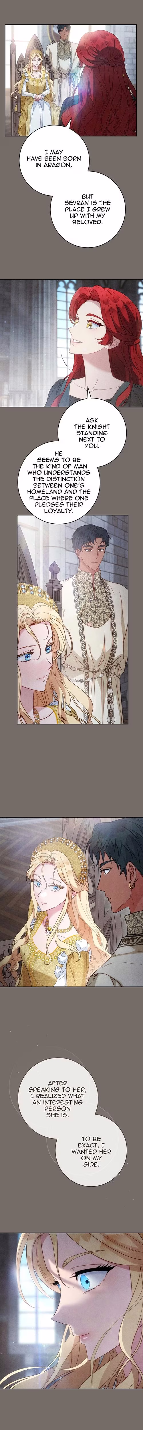 Marriage of Convenience - Chapter 47 - Part 11