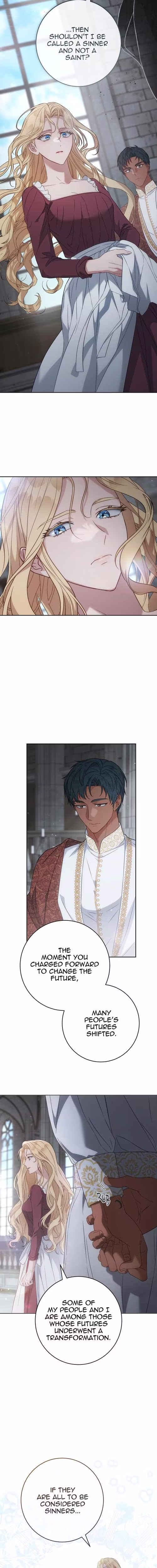 Marriage of Convenience - Chapter 47 - Part 14