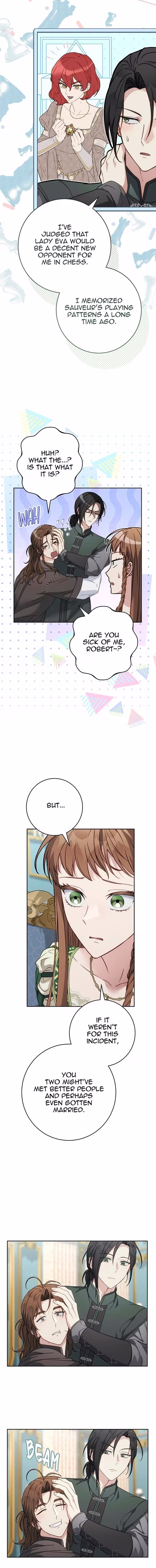 Marriage of Convenience - Chapter 48 - Part 6