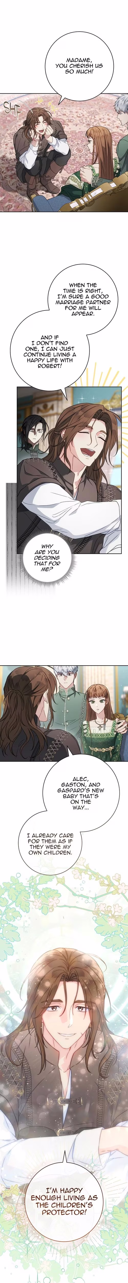 Marriage of Convenience - Chapter 48 - Part 7