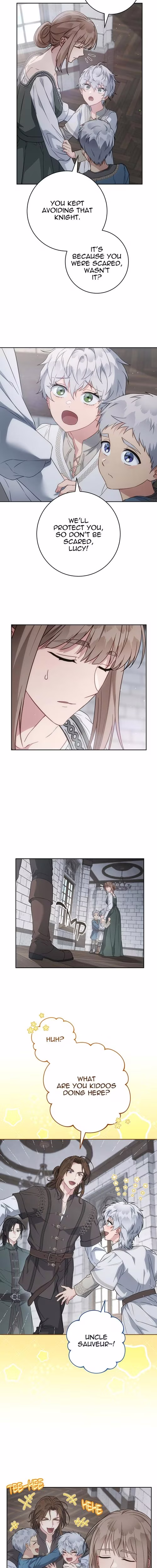 Marriage of Convenience - Chapter 48 - Part 10