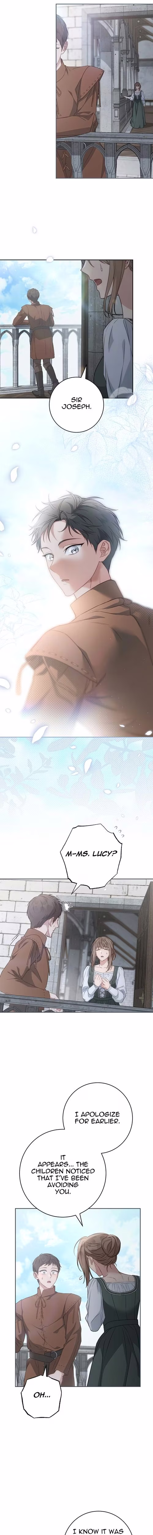 Marriage of Convenience - Chapter 48 - Part 12