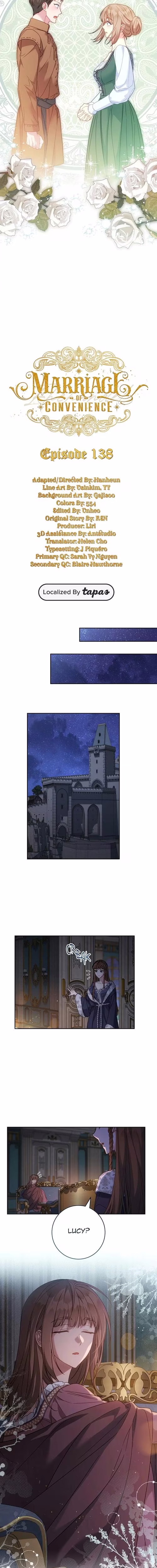 Marriage of Convenience - Chapter 49 - Part 7