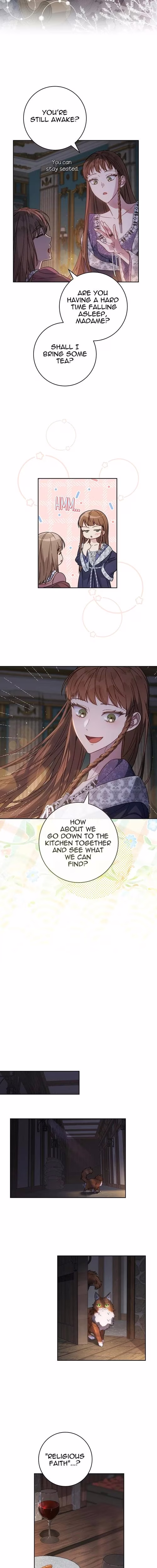 Marriage of Convenience - Chapter 49 - Part 8