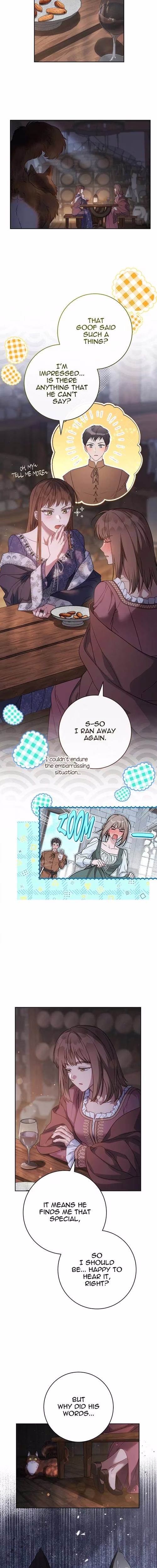 Marriage of Convenience - Chapter 49 - Part 9