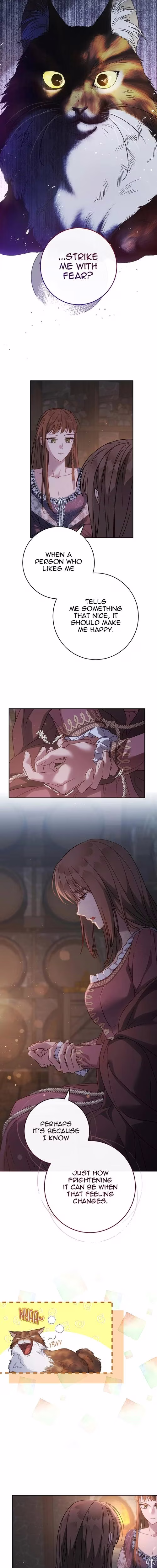 Marriage of Convenience - Chapter 49 - Part 10