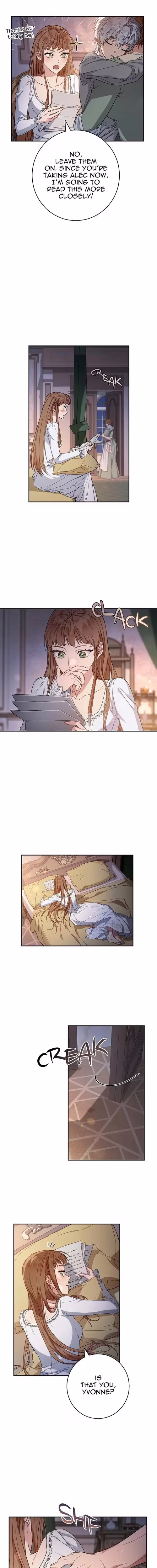 Marriage of Convenience - Chapter 5 - Part 3