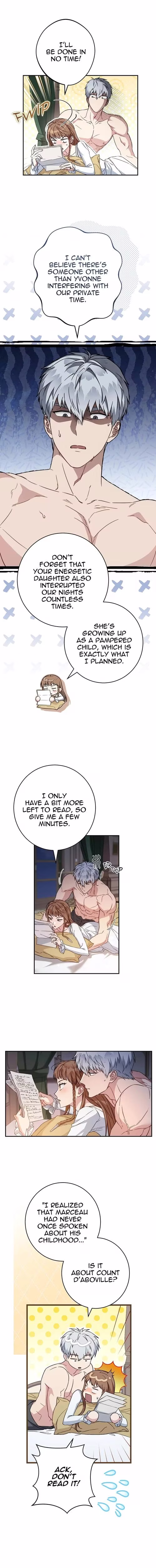 Marriage of Convenience - Chapter 5 - Part 5