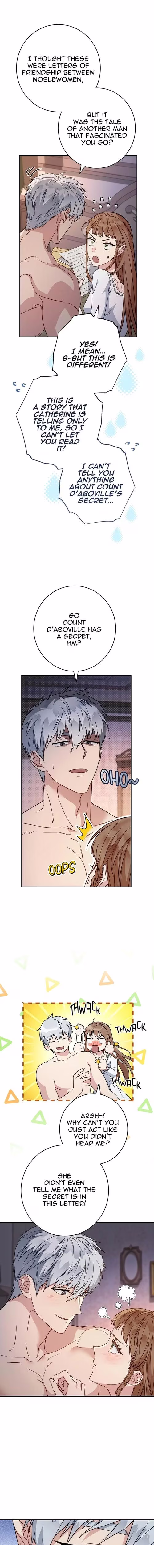 Marriage of Convenience - Chapter 5 - Part 6