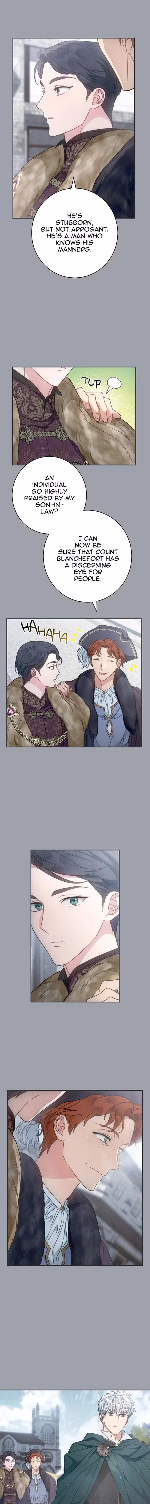 Marriage of Convenience - Chapter 5 - Part 12